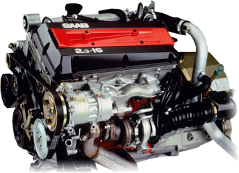 B0593 Engine